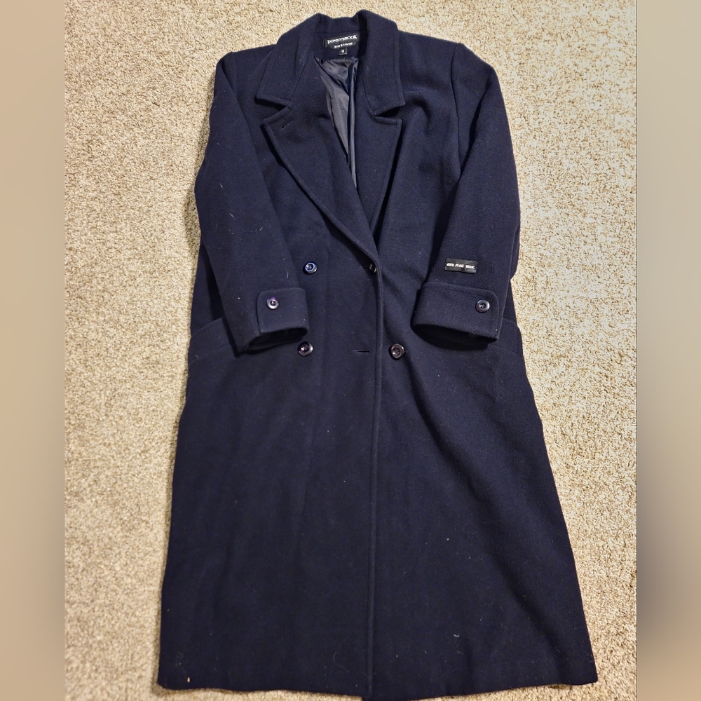 Donnybrook Women's Wool Coat